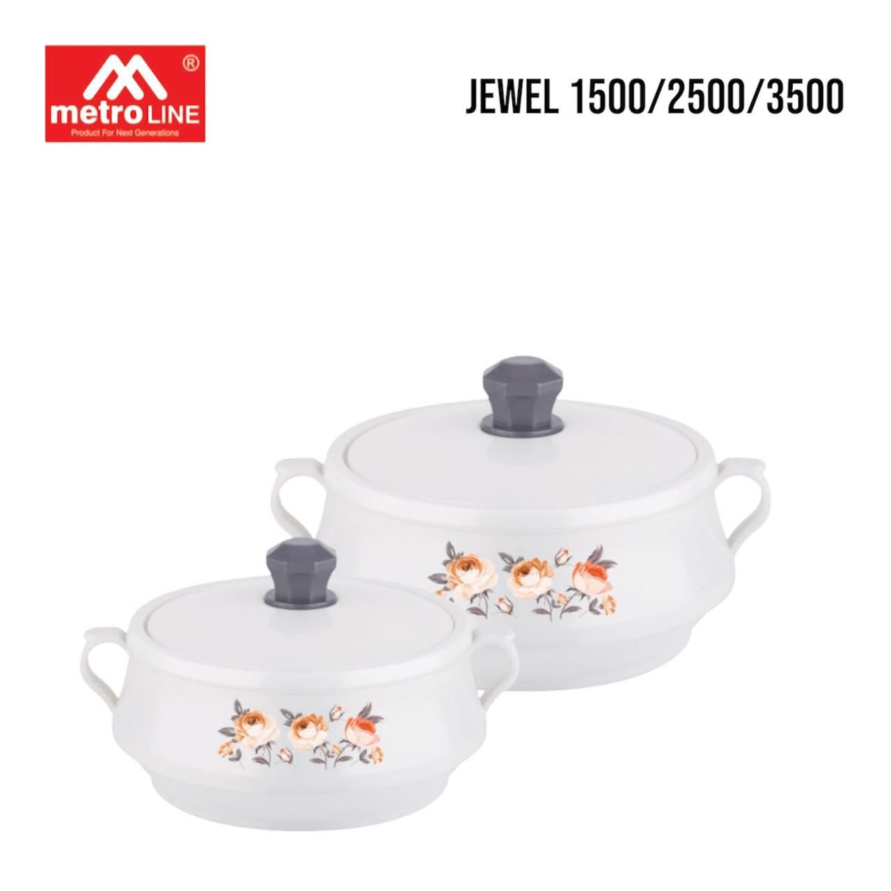 Pragati Agencies - Floral Hot Dish